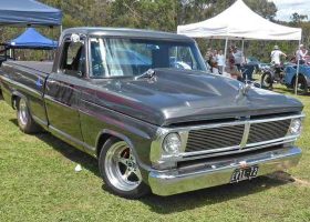 Evil F100 700hp