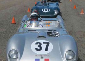 PW owner Bill Atherton in Elfin