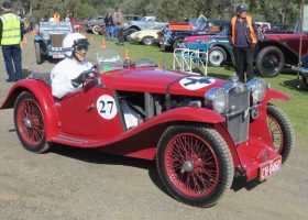 Neil Cooke in his PA