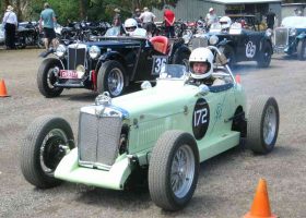 PW owner Ryan Thomson in Blanden TC